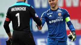 Игорь Акинфеев vs Александр Филимонов. Карьеры-полюса вратарей сборной России