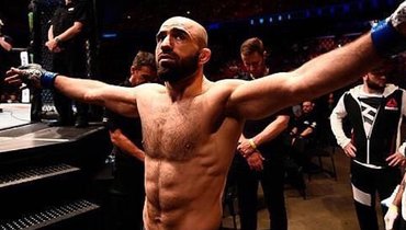 Омари Ахмедов.