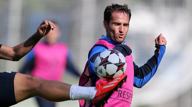 Роман Широков. Фото ФК «Зенит» Роман Широков. Фото ФК «Зенит»