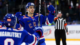 Ведущий защитник СКА уезжает в «Оттаву». Заиграет ли он в НХЛ?