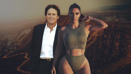 «Вошла в гараж, а отчим в женской одежде». Олимпийский чемпион шокировал Ким Кардашьян