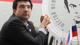 Владимир Крамник: «Спасение жизней людей — моя главная мотивация»