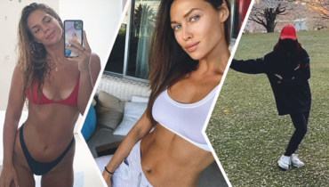 Ефимова поделилась горячим фото, Кастерова показала идеальный пресс, Медведева злит японцев