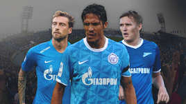 Маркизио, Краневиттер, Бруну Алвеш, Бухаров. 10 худших трансферов «Зенита» в XXI веке