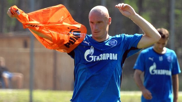 Себастьян Пюигренье. Фото ФК «Зенит» Себастьян Пюигренье. Фото ФК «Зенит»