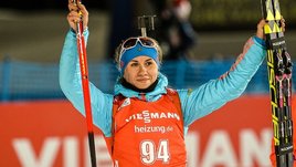 «До сих пор кормлю ребенка грудью». 31-летняя биатлонистка возвращается в сборную