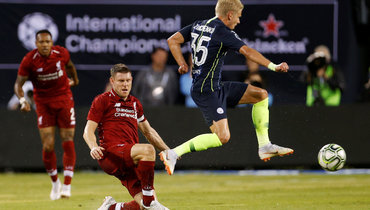 Концовка чемпионата Англии пройдет в Австралии?