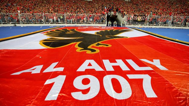 «Аль-Ахли» (Саудовская Аравия). Фото AFP «Аль-Ахли» (Саудовская Аравия). Фото AFP