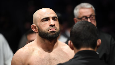 Омари Ахмедов.