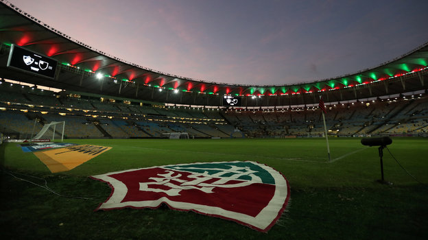 «Флуминенсе» (Бразилия). Фото Reuters «Флуминенсе» (Бразилия). Фото Reuters