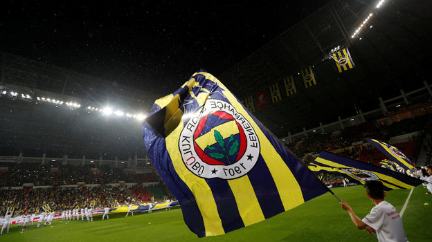 «Фенербахче» (Турция). Фото Reuters «Фенербахче» (Турция). Фото Reuters