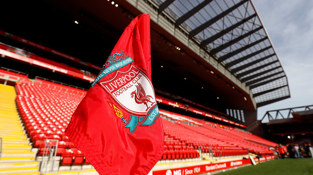 «Ливерпуль» (Англия). Фото AFP «Ливерпуль» (Англия). Фото AFP