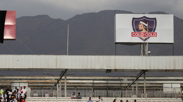 «Коло-Коло» (Чили). Фото Reuters «Коло-Коло» (Чили). Фото Reuters