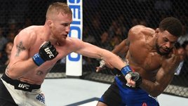 Разрушитель карьер. Как Джастин Гэтжи избивает людей в клетке