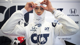 «Готов гоняться хоть в маске. Главное — начать сезон». Квят — о проблемах «Формулы-1», бое с Хабибом и пандемии