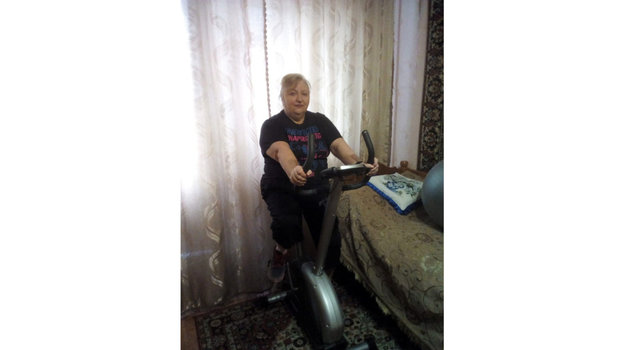 Татьяна Кулешова. Татьяна Кулешова.