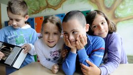 Как укрепить иммунитет во время самоизоляции: советы для семей, воспитывающих детей с ОВЗ