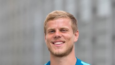 Александр Кокорин.