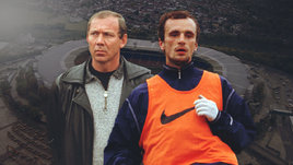 Шалимов против Романцева. Кто устроил бунт в сборной России на Евро-96?