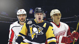 Мы тоже выбрали лучшего русского хоккеиста в истории НХЛ. Но это не Овечкин и не Федоров