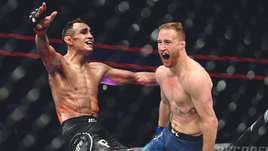 Спорт возвращается с боем