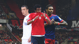 Янчик, Рамон, Витинью. 10 худших трансферов ЦСКА в XXI веке