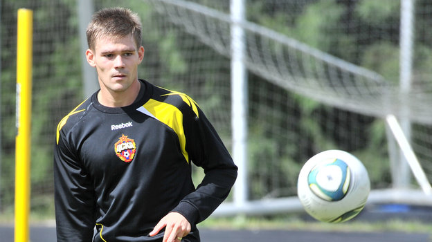 Любош Калоуда. Фото Алексей Иванов Любош Калоуда. Фото Алексей Иванов