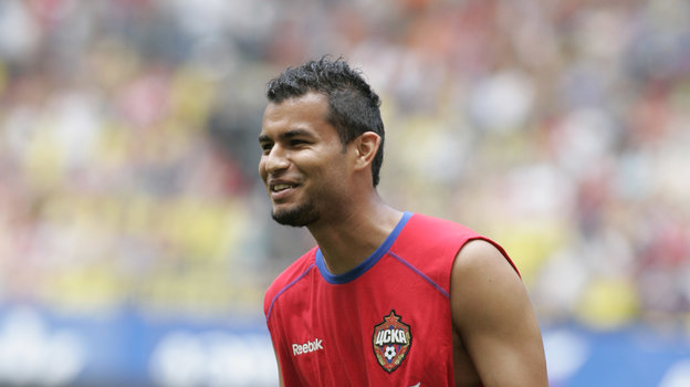 Рикарду Жезус. Фото Никита Успенский Рикарду Жезус. Фото Никита Успенский