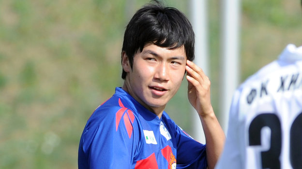 Ким Ин Сон. Фото Татьяна Дорогутина Ким Ин Сон. Фото Татьяна Дорогутина