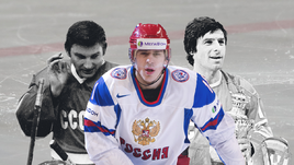 Советские звезды с космической статистикой. Лучшие русские хоккеисты в истории чемпионатов мира