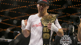 Борец, который считает, что борьба в ММА — позор. Парадокс Джастина Гэтжи