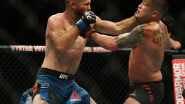 Серроне снова проиграл Петтису. У Ковбоя четыре поражения подряд