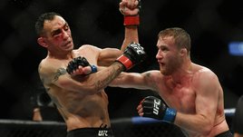 Боя Хабиб — Фергюсон не будет. Гэтжи победил