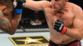 «Бил Вердума, чтобы он не скучал». Олейник рассказал о победе над легендой ММА