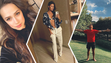 Шикарное настроение Загитовой, Кастерова в роли модели, Дибала после коронавируса