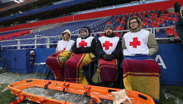 Доступ на стадионы РПЛ в случае рестарта будет ограничен даже для команд.