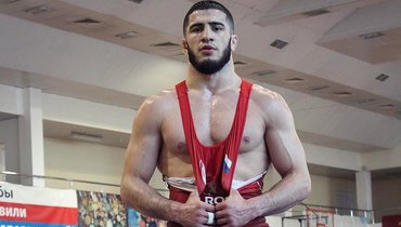 Мурад Нухкадиев.