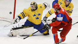 Хет-трик и пять очков — чумовой матч Малкина на ЧМ! Разорвал мощнейшую шведскую сборную перед ее болельщиками