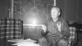 Бунт игроков, триумф в Суперкубке, договорняки, серебро Евро, вражда с Бышовцем, воспитание Шевы. Рабинер о великом Лобановском