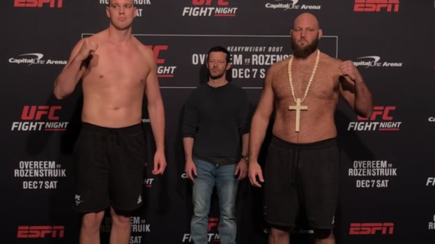 Декабрь 2019 года. Стефан Штруве (слева) и Бен Ротвелл. Декабрь 2019 года. Стефан Штруве (слева) и Бен Ротвелл.