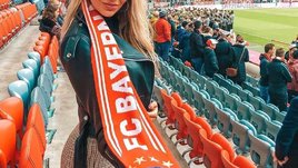 Самые красивые немецкие болельщицы. Пока их можно увидеть только на фото