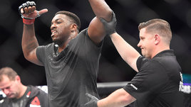 За себя и ту девушку. В октагон возвращается боец, чью дочь похитили и убили