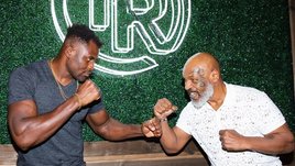 «Я из помойки ел, какие измены жене, Майк?» Нганну дал откровенное интервью Тайсону