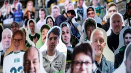 «Кельн» без козла, «Боруссия» с картонными зрителями. Таких чемпионатов в истории Германии еще не было