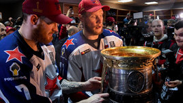 В ЦСКА рубят многомиллионные контракты. Потолок уничтожает завышенные зарплаты в КХЛ