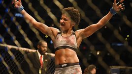 Эта девушка дерется чаще всех в UFC. В Джексонвилле выступит необычная американка