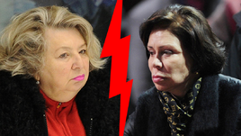 «Ей кажется, что она сама себя тренировала». Татьяна Тарасова — о конфликте со своей бывшей ученицей Ириной Родниной