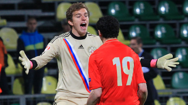 Антон Митрюшкин и Рамиль Шейдаев. Фото Дмитрий Артюшкин Антон Митрюшкин и Рамиль Шейдаев. Фото Дмитрий Артюшкин