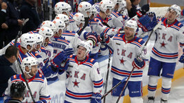 Новая революция в Петербурге. СКА бомбит обменами и разгружает платежку на сотни миллионов рублей