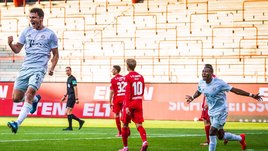 Владение и «стандарты». Как играла «Бавария» после коронавирусной паузы